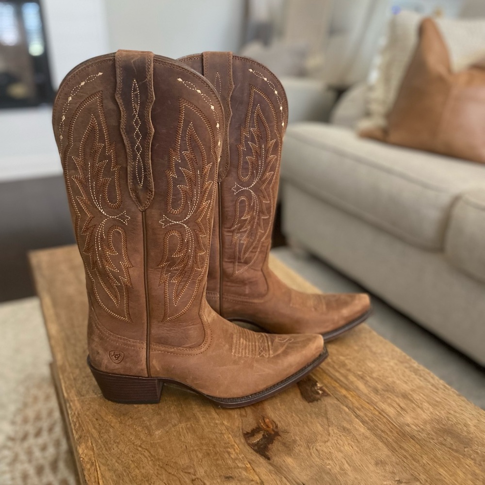 Ariat Heritage Boot